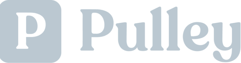 Pulley Logo Grey